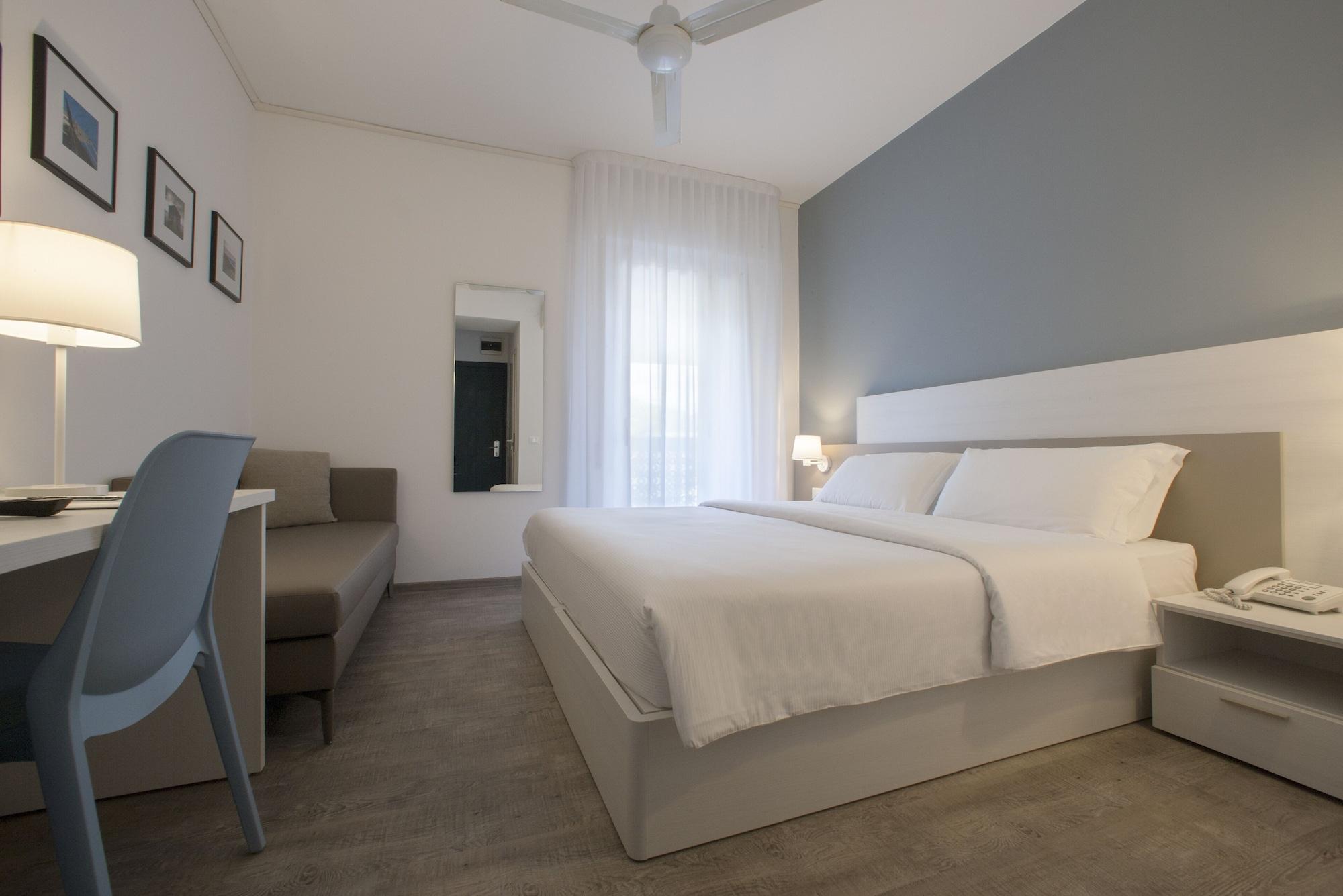 ליגננו סביאדורו Hotel Delle Nazioni מראה חיצוני תמונה