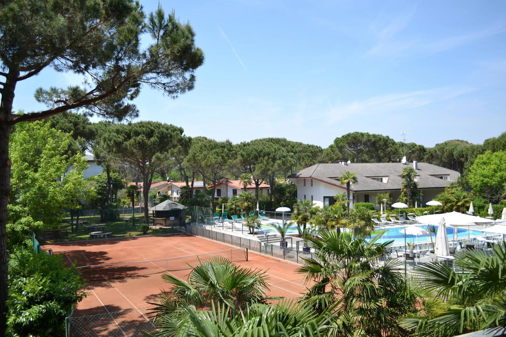 ליגננו סביאדורו Hotel Delle Nazioni מראה חיצוני תמונה