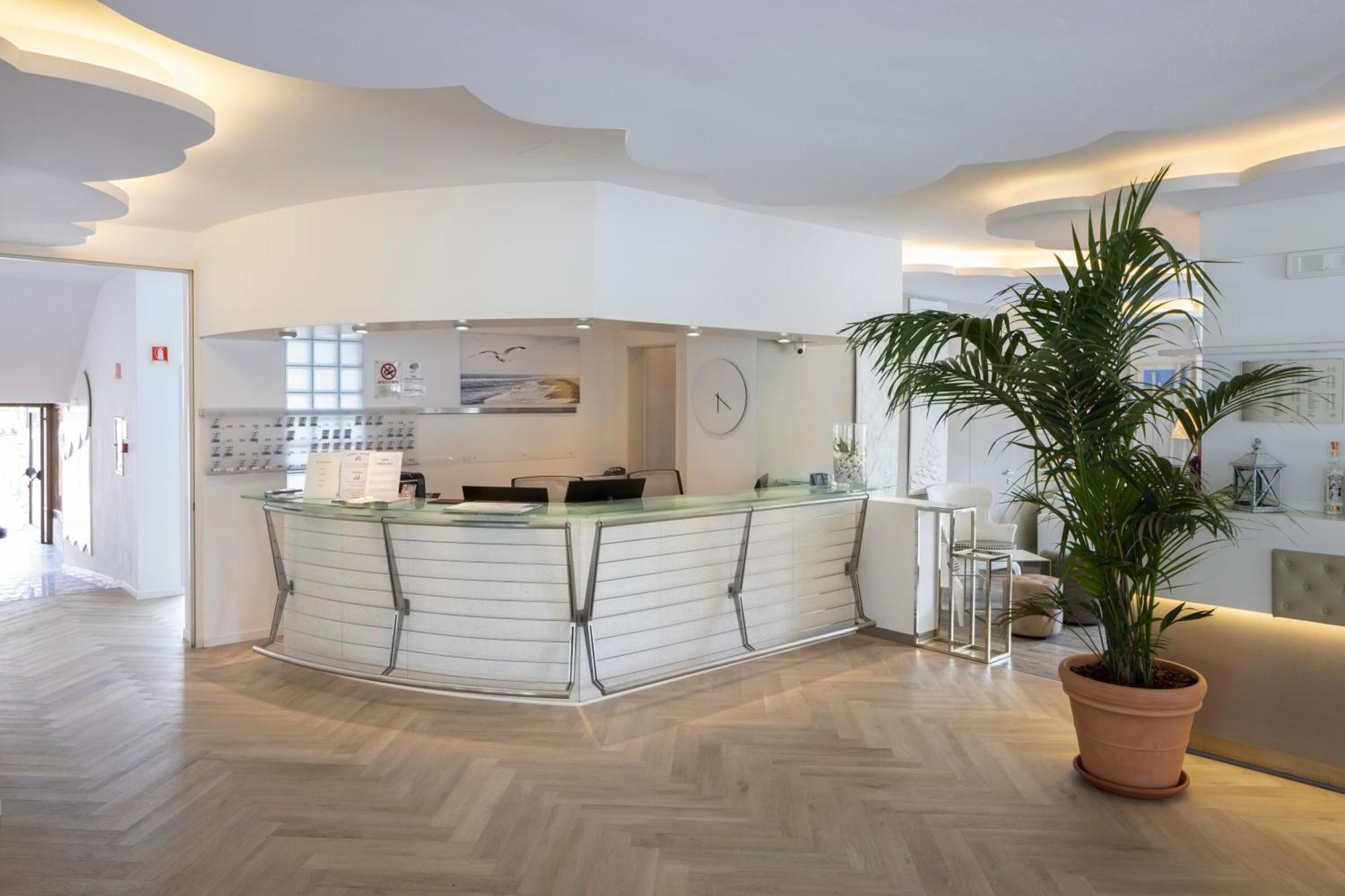 ליגננו סביאדורו Hotel Delle Nazioni מראה חיצוני תמונה